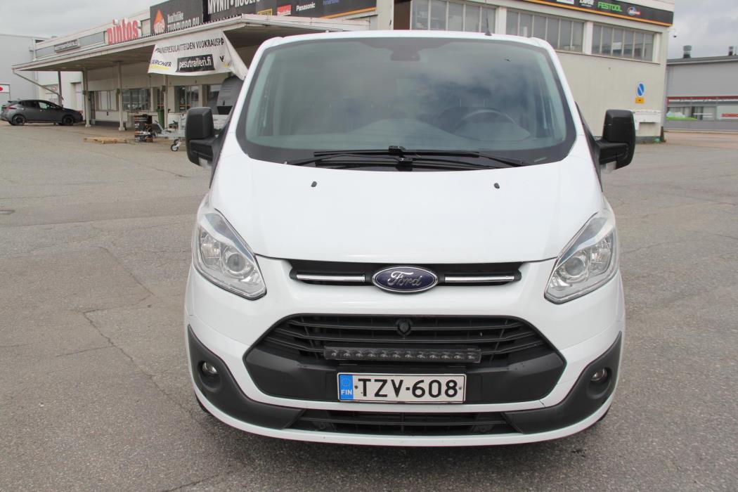 FORD Transit Custom 2015