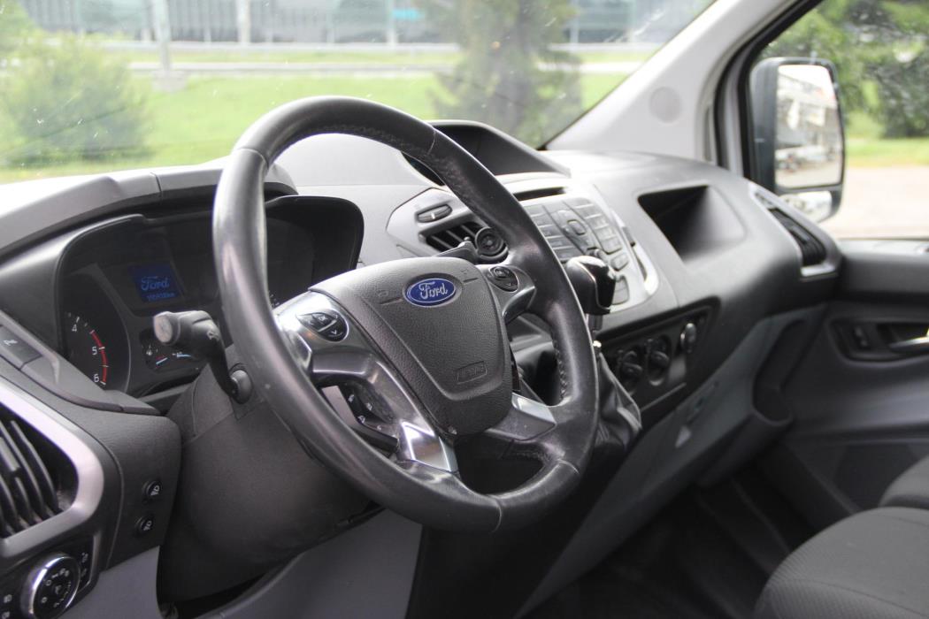 FORD Transit Custom 2015