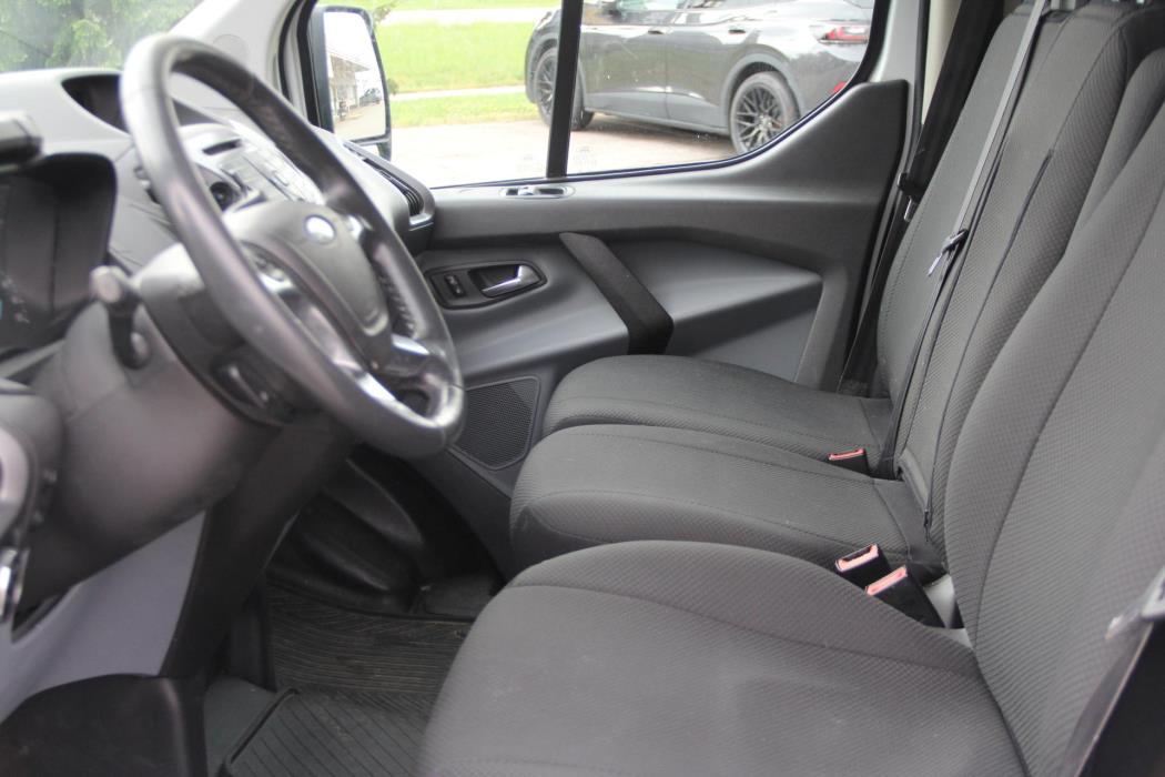 FORD Transit Custom 2015