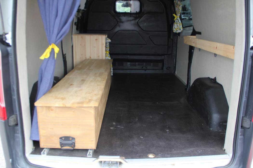 FORD Transit Custom 2015