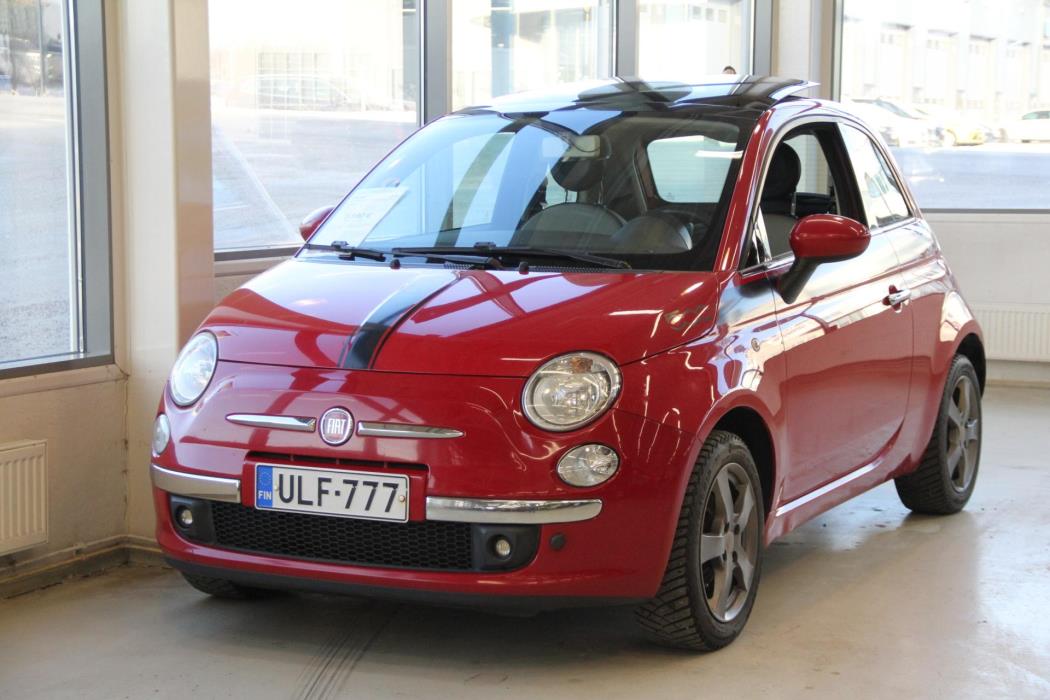 FIAT 500 2010