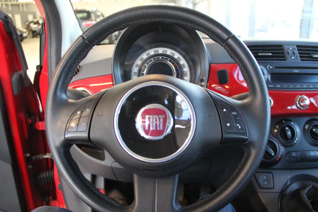 FIAT 500 2010