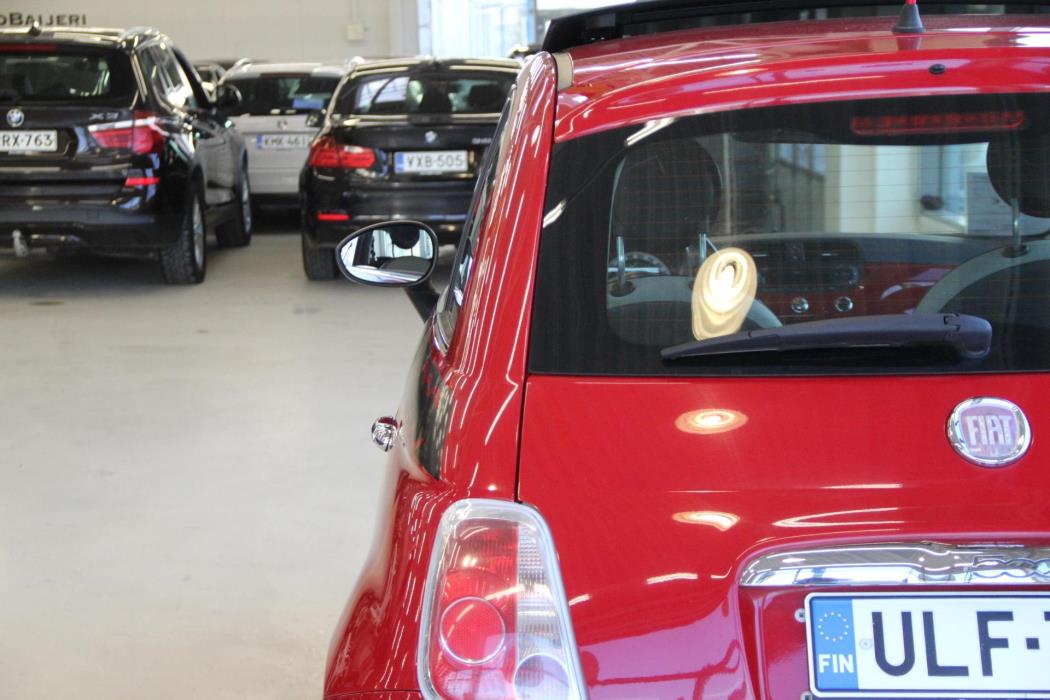 FIAT 500 2010