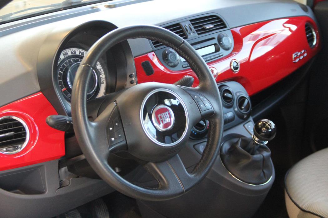 FIAT 500 2010