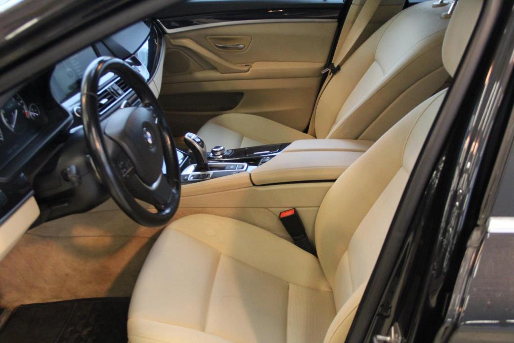 BMW 520 2012
