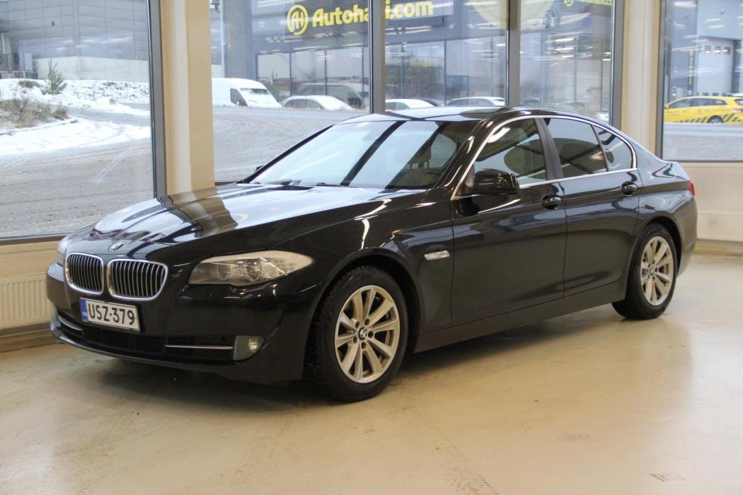 BMW 520 2012