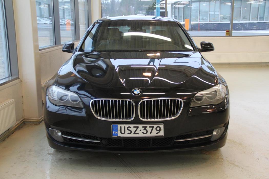 BMW 520 2012