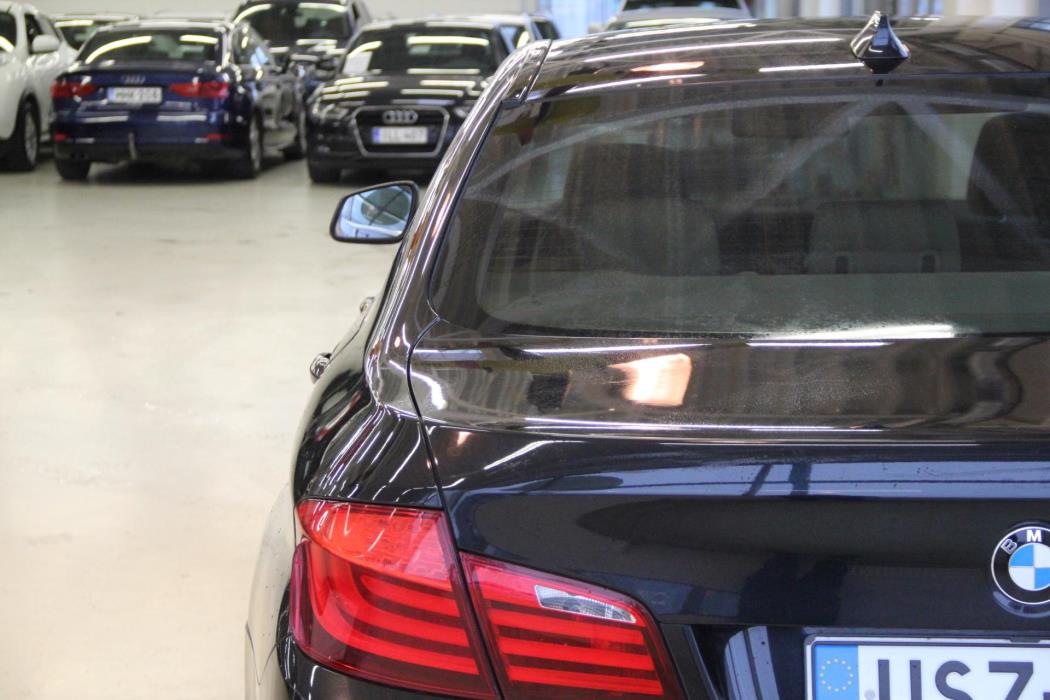 BMW 520 2012