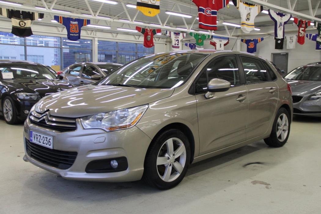 CITROEN C4 2012