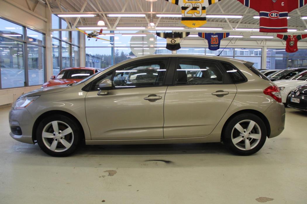 CITROEN C4 2012