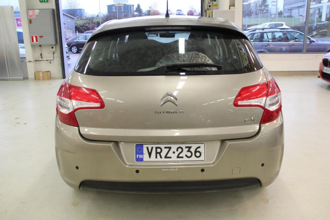 CITROEN C4 2012