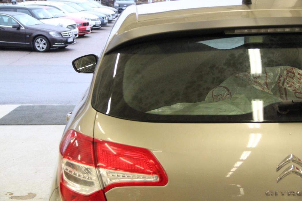 CITROEN C4 2012