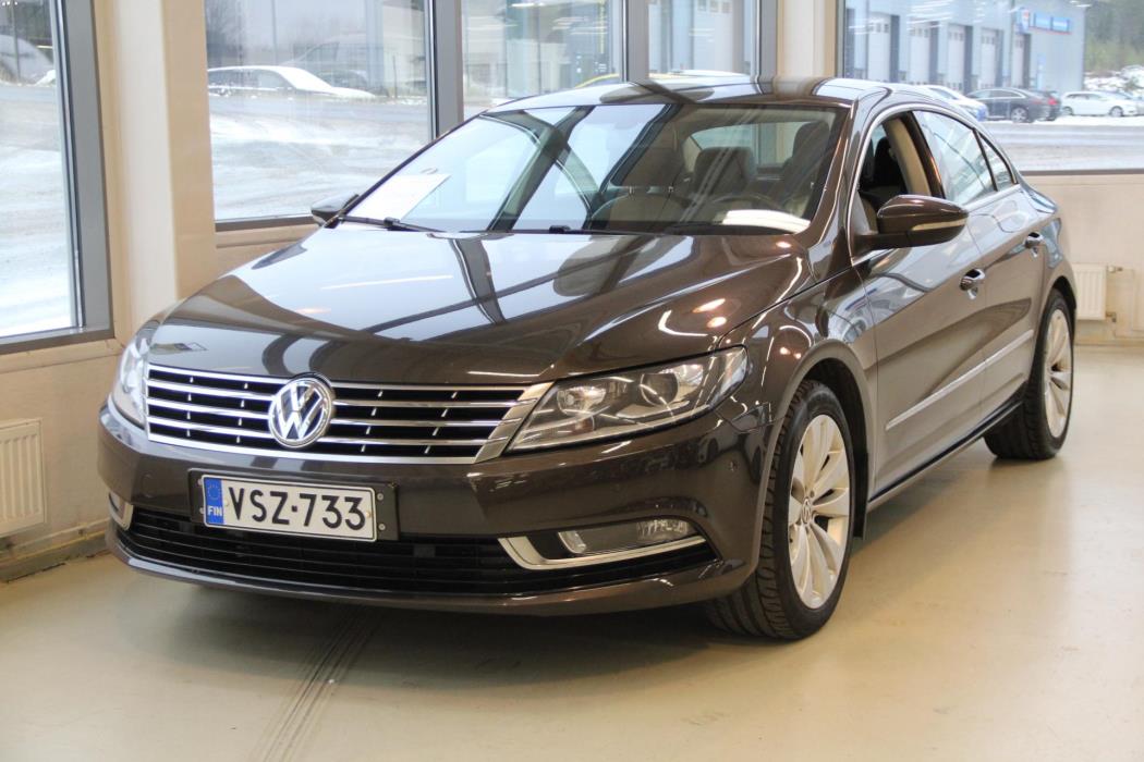 VOLKSWAGEN CC 2012