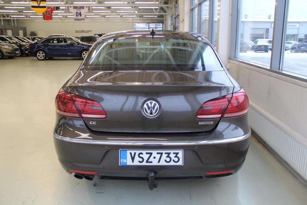 VOLKSWAGEN CC 2012