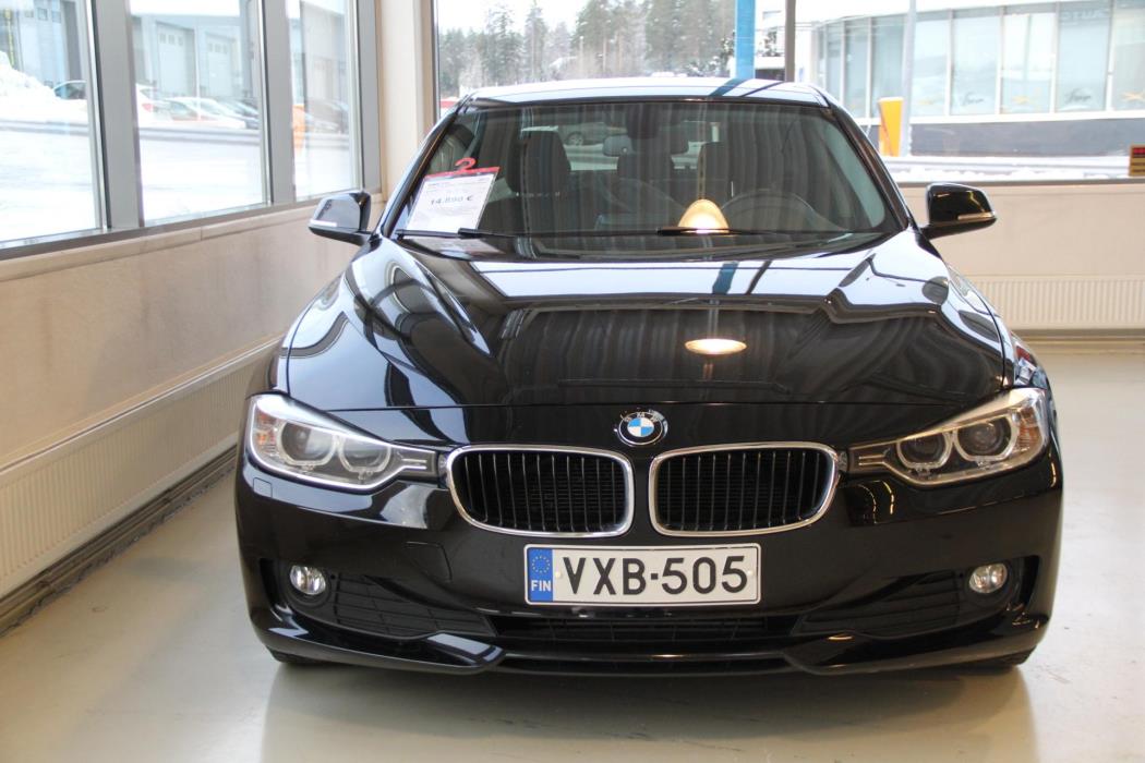 BMW 316 2013