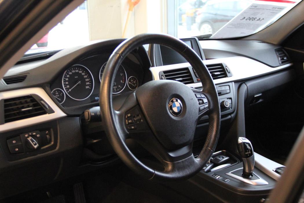 BMW 316 2013