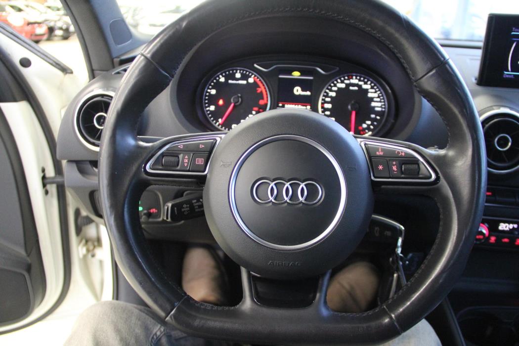 AUDI A3 2014
