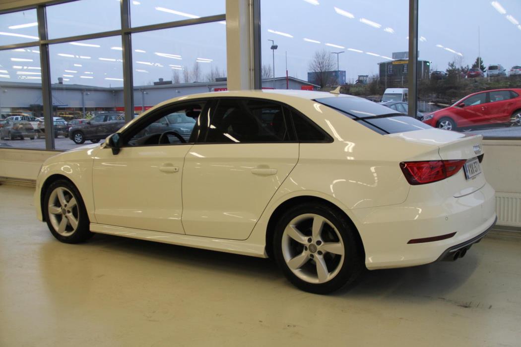 AUDI A3 2014