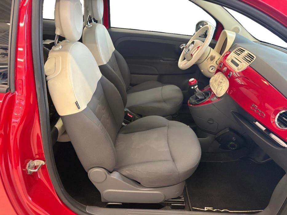 FIAT 500 2014
