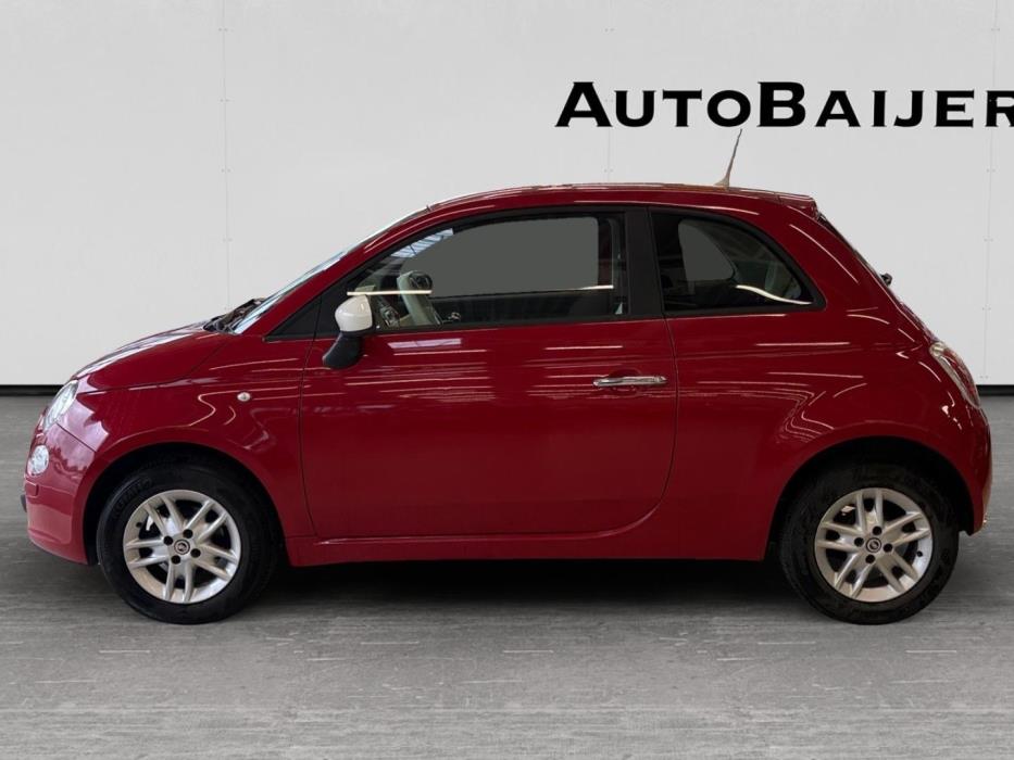 FIAT 500 2014