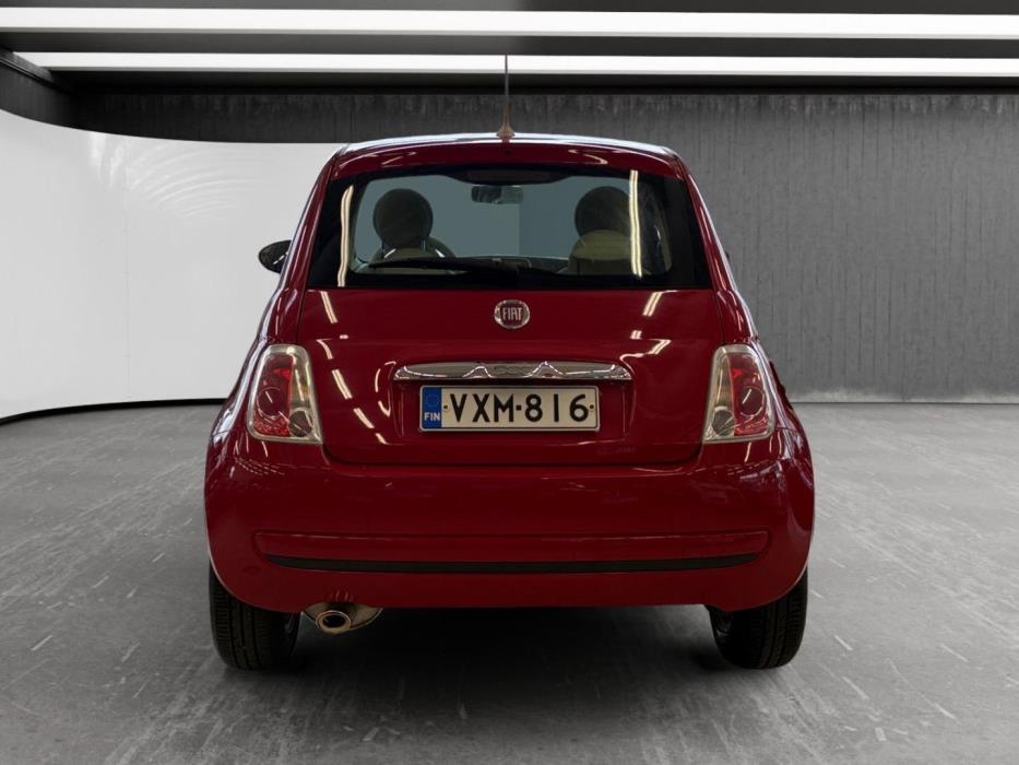 FIAT 500 2014