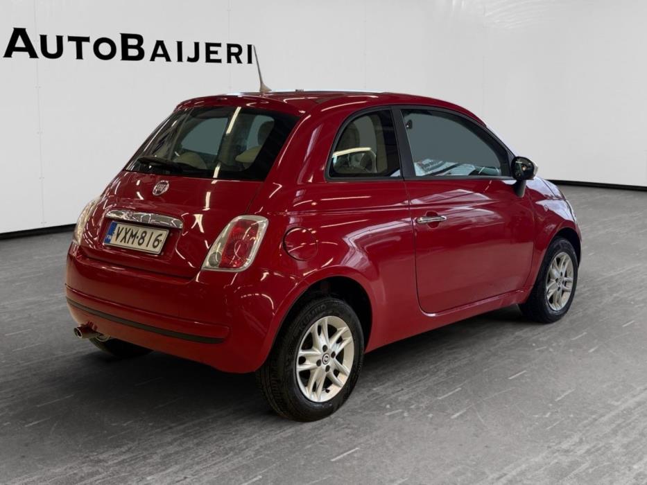 FIAT 500 2014