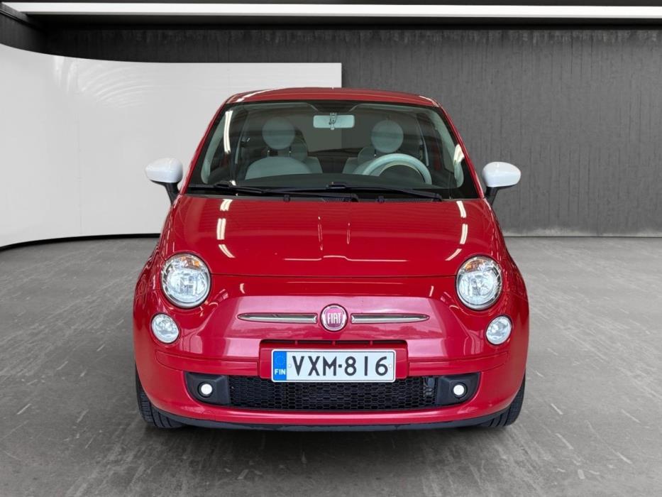 FIAT 500 2014