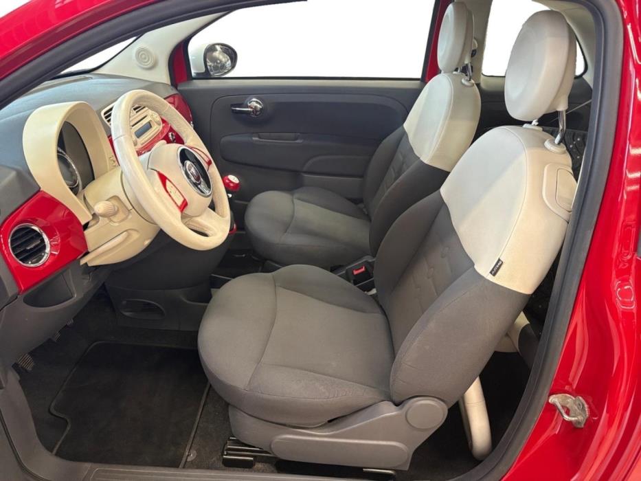 FIAT 500 2014