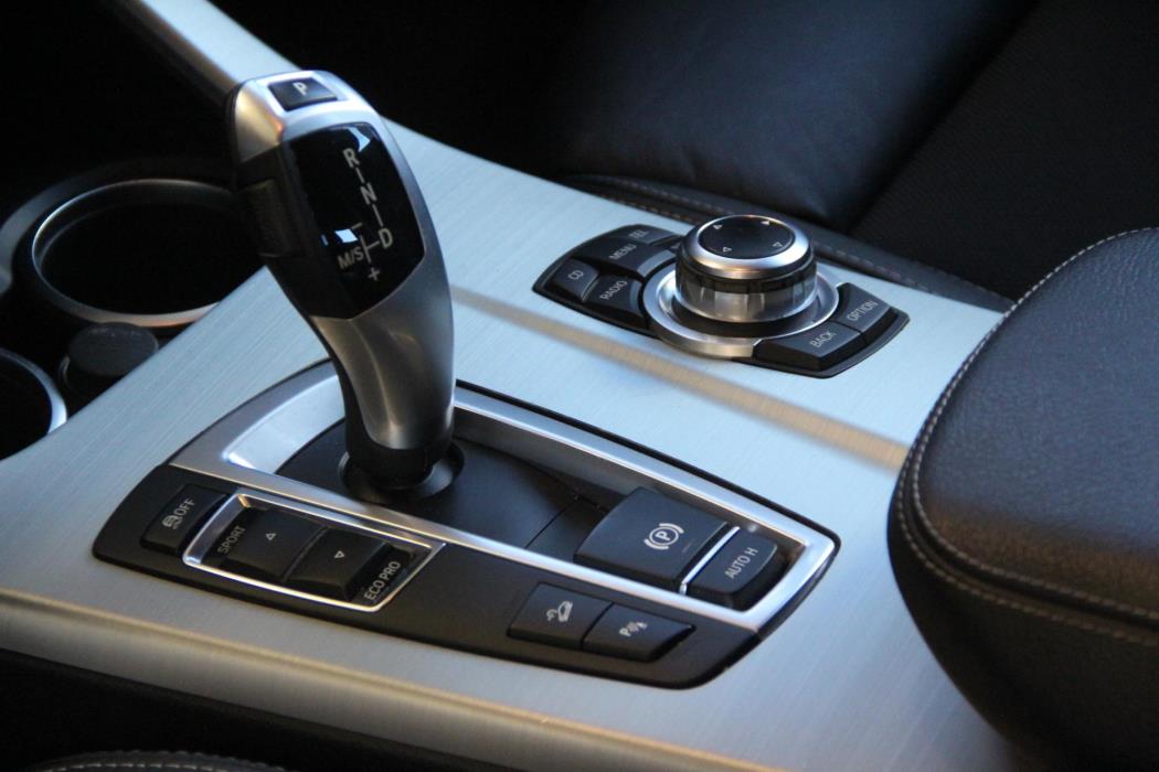 BMW X3 2012