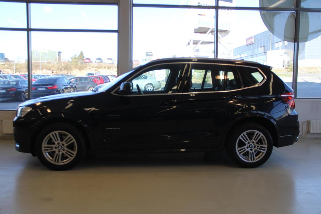 BMW X3 2012