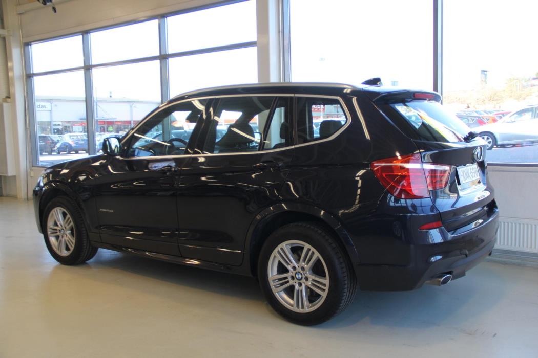 BMW X3 2012