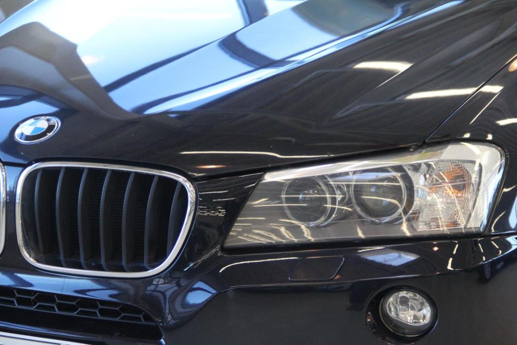 BMW X3 2012