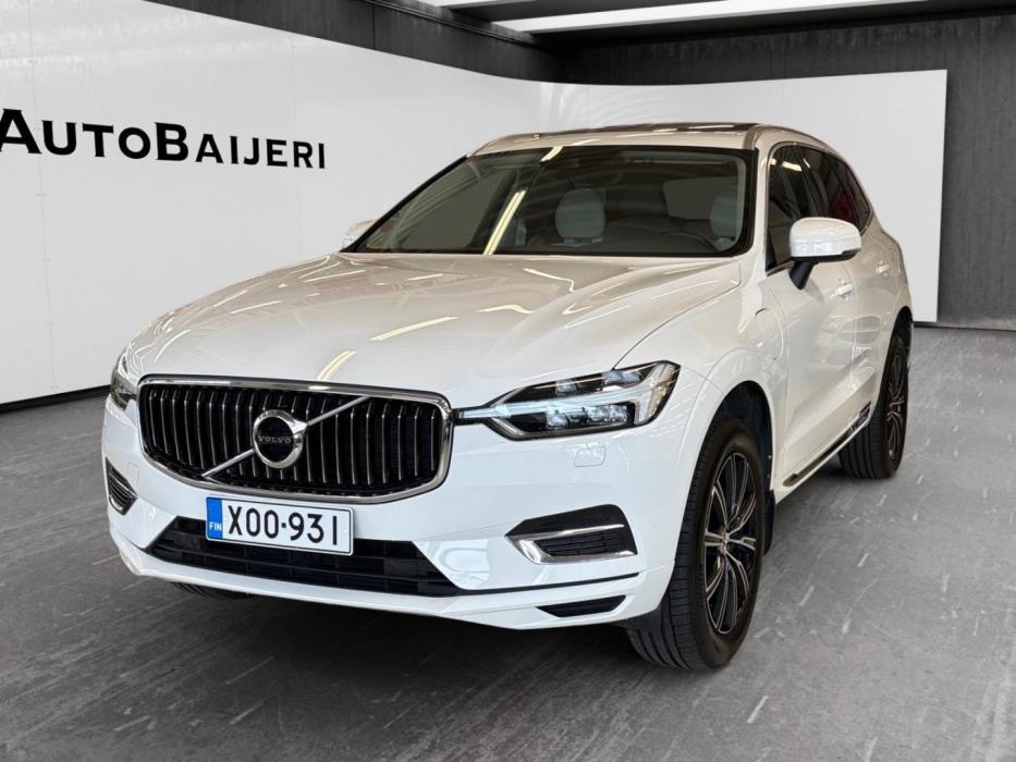 VOLVO XC60 2018