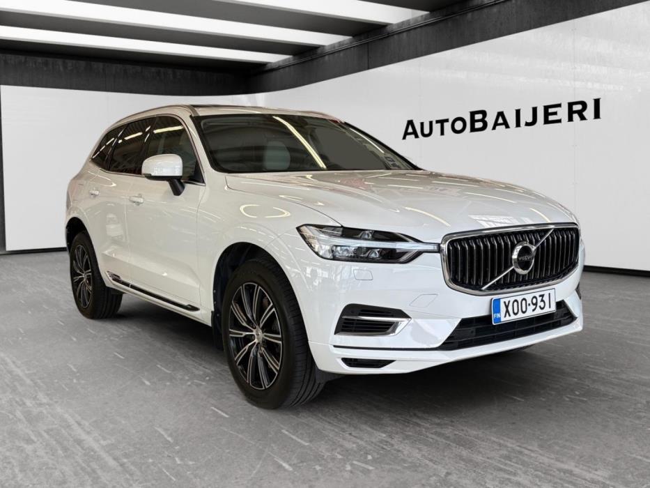 VOLVO XC60 2018