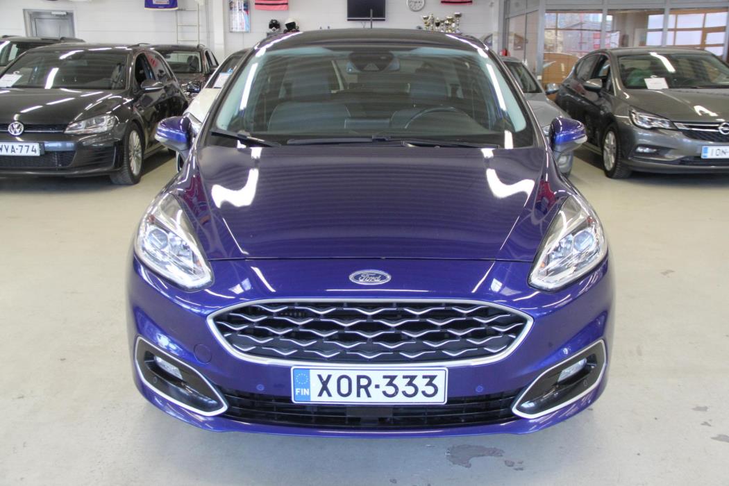 FORD Fiesta 2018