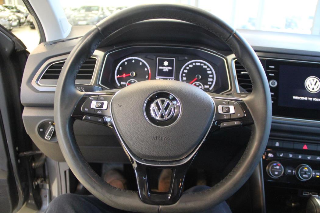 VOLKSWAGEN T-Roc 2018