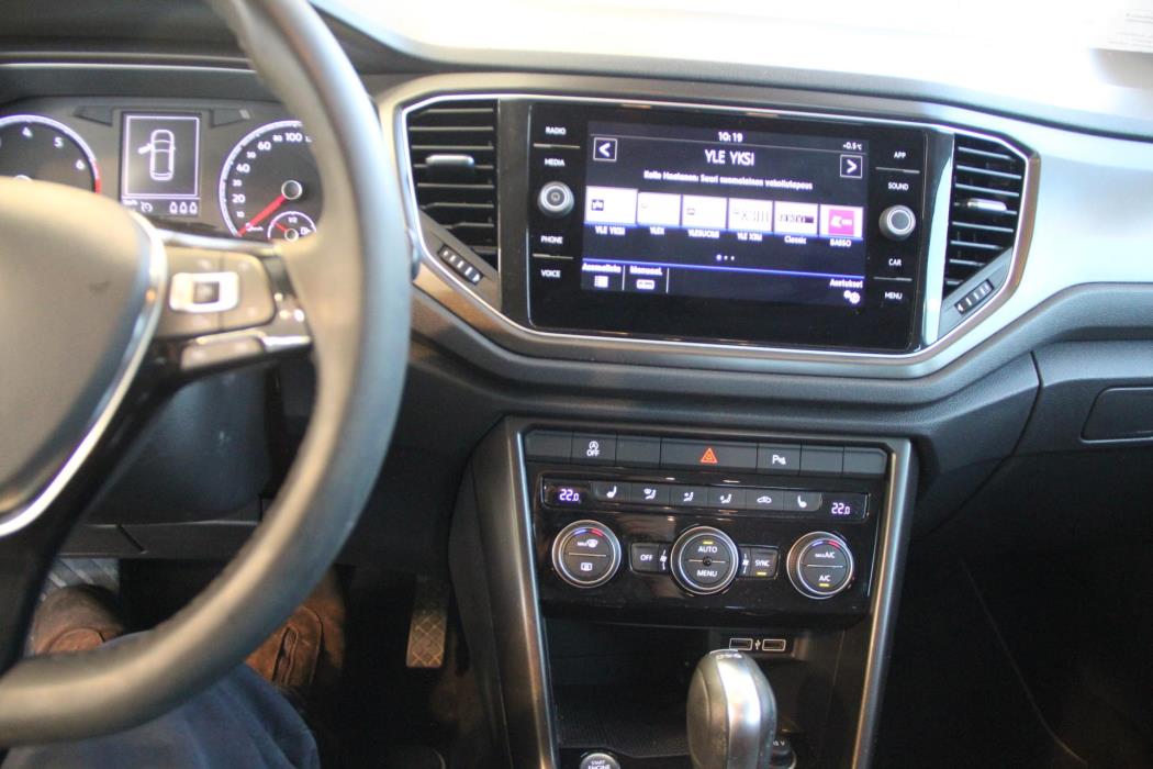 VOLKSWAGEN T-Roc 2018