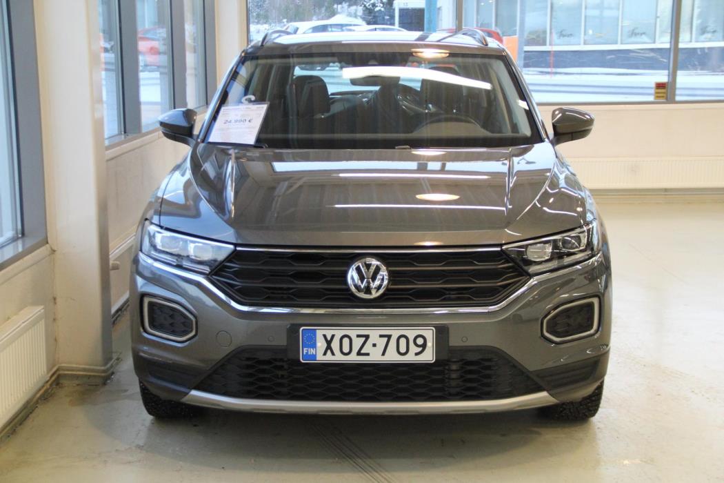 VOLKSWAGEN T-Roc 2018