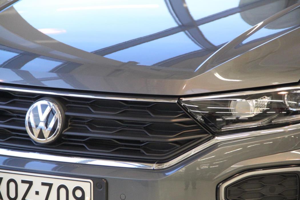 VOLKSWAGEN T-Roc 2018