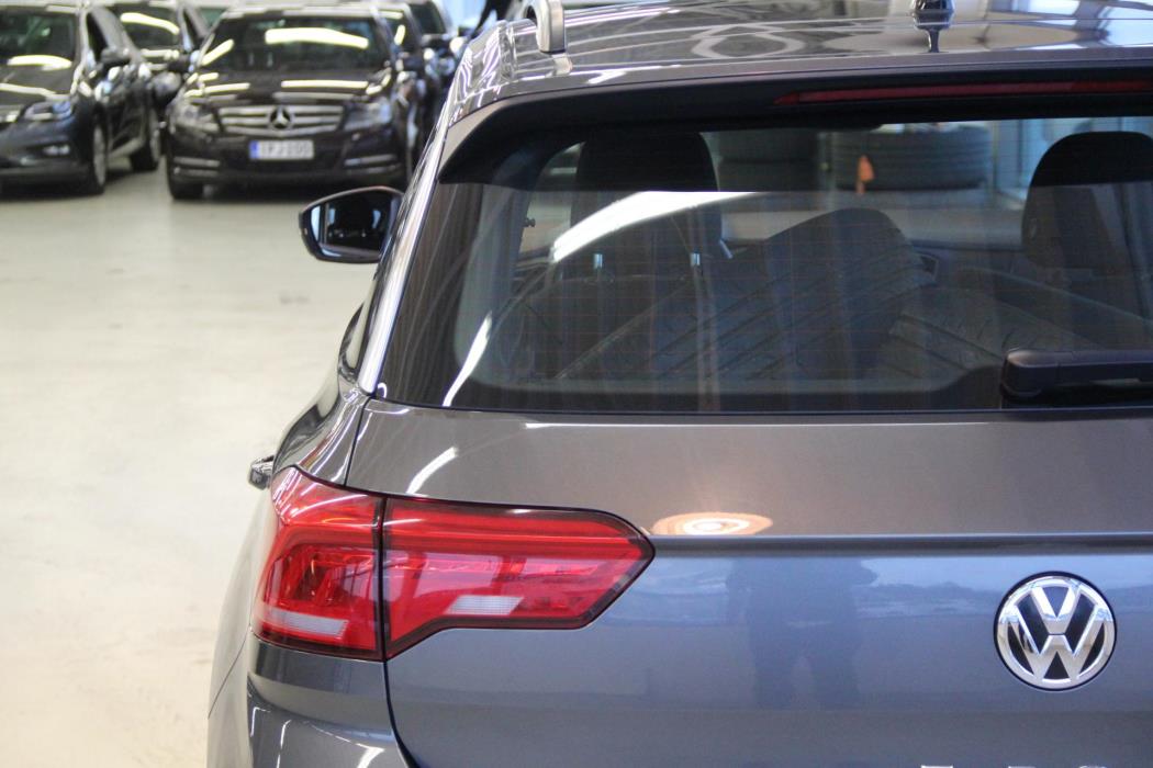 VOLKSWAGEN T-Roc 2018