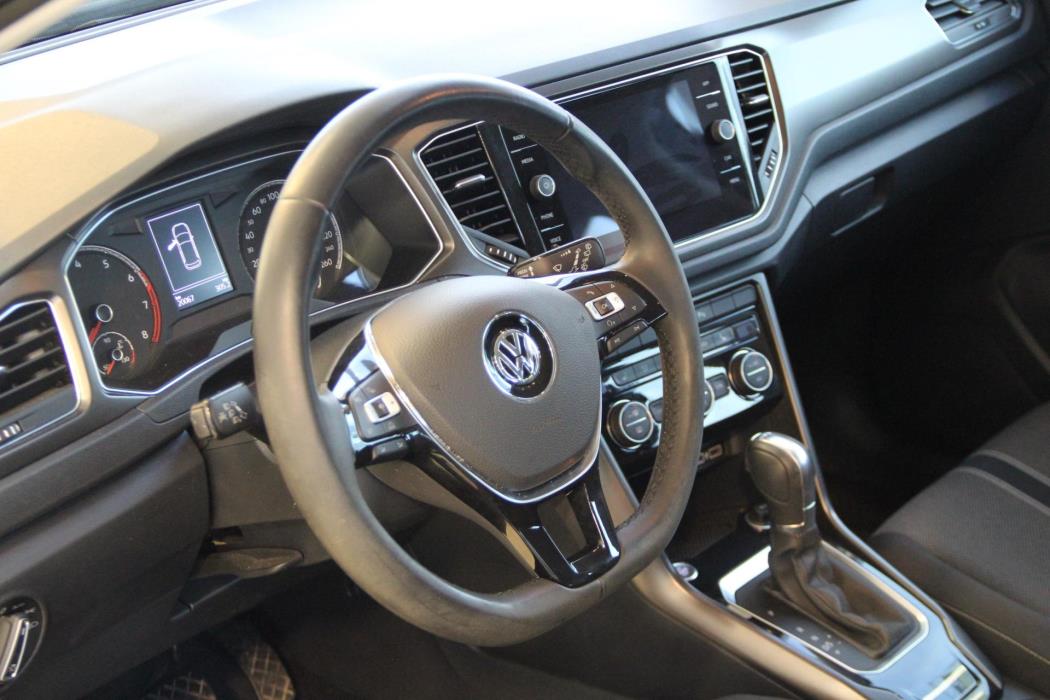 VOLKSWAGEN T-Roc 2018