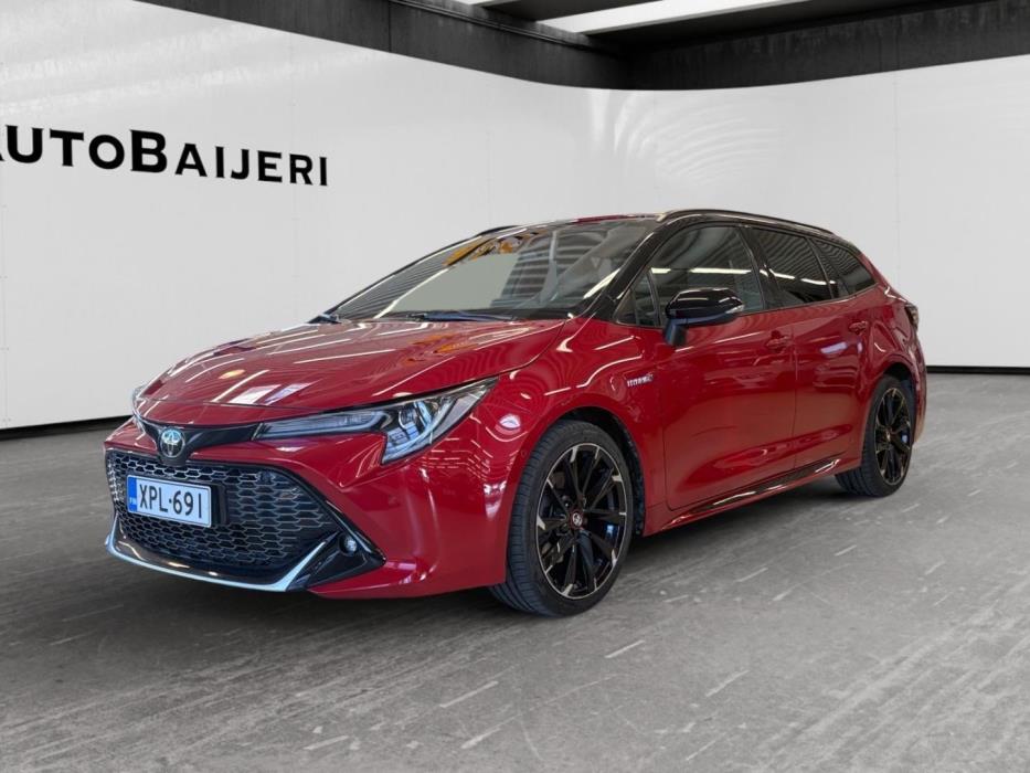 TOYOTA Corolla 2021
