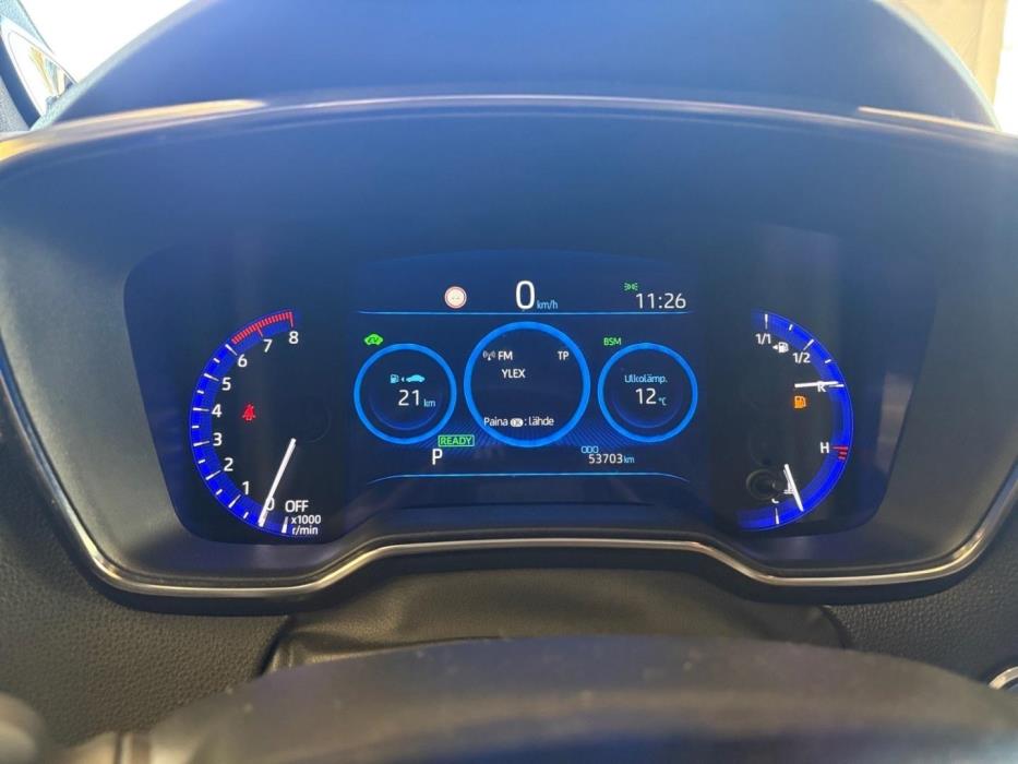 TOYOTA Corolla 2021