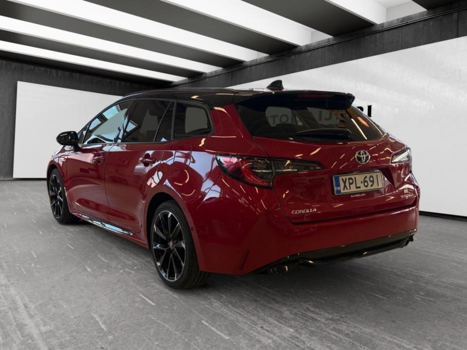 TOYOTA Corolla 2021