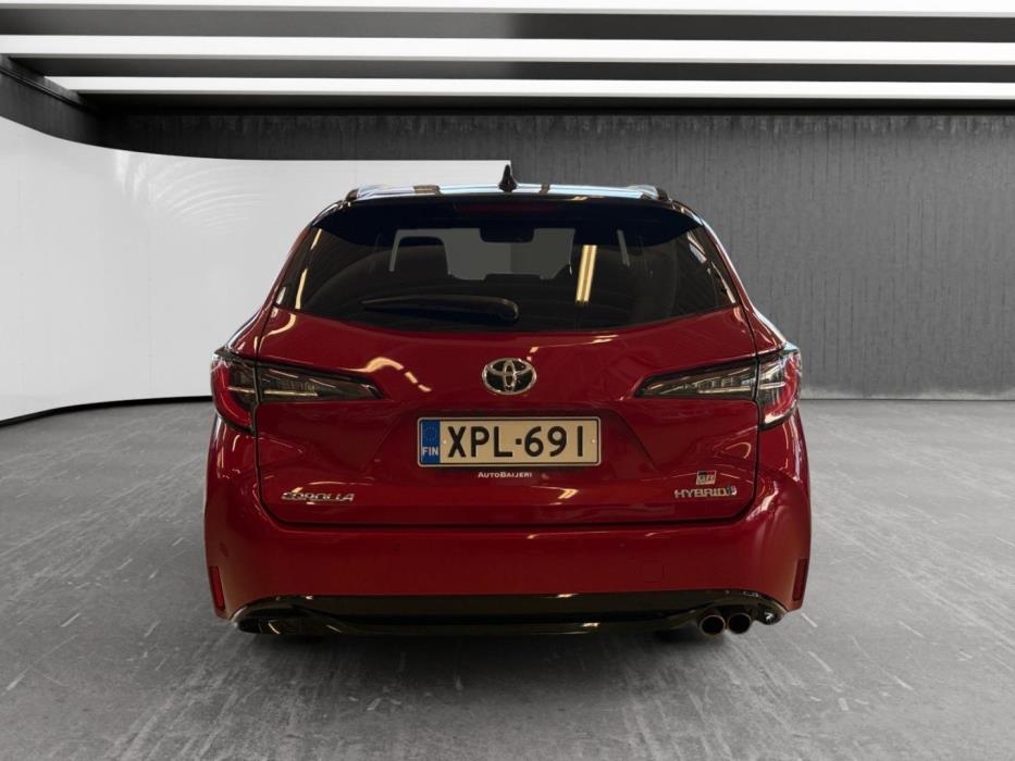 TOYOTA Corolla 2021