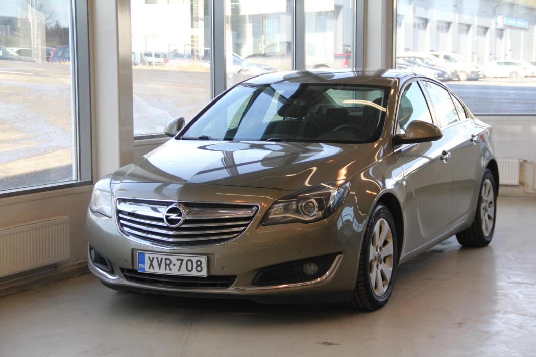 OPEL Insignia 2014