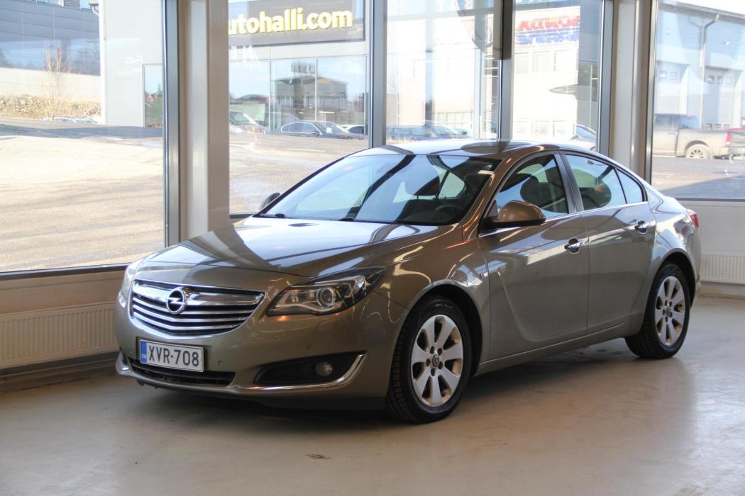 OPEL Insignia 2014