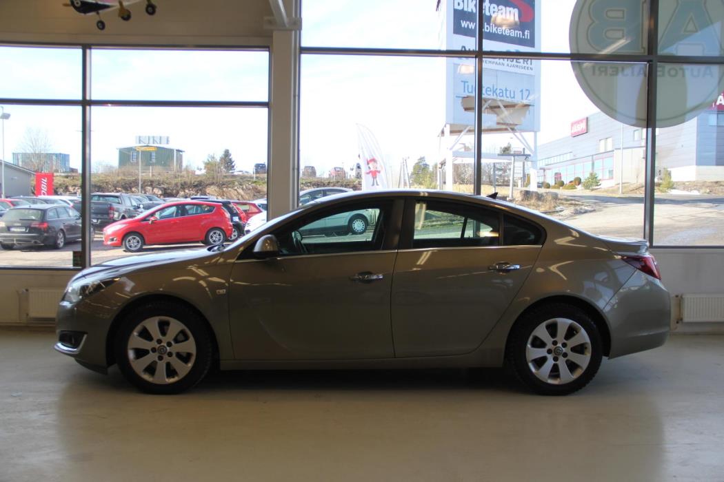 OPEL Insignia 2014
