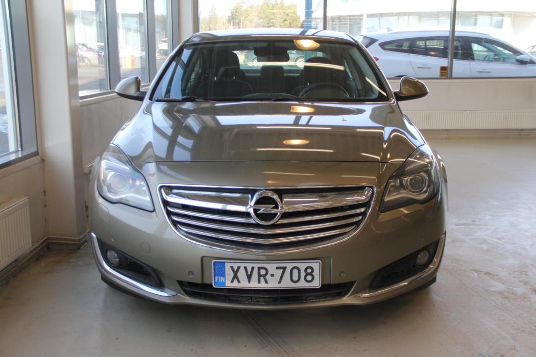 OPEL Insignia 2014