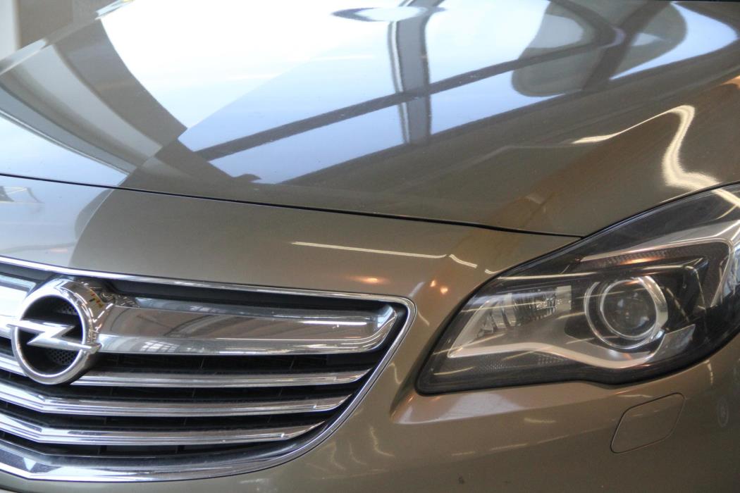 OPEL Insignia 2014